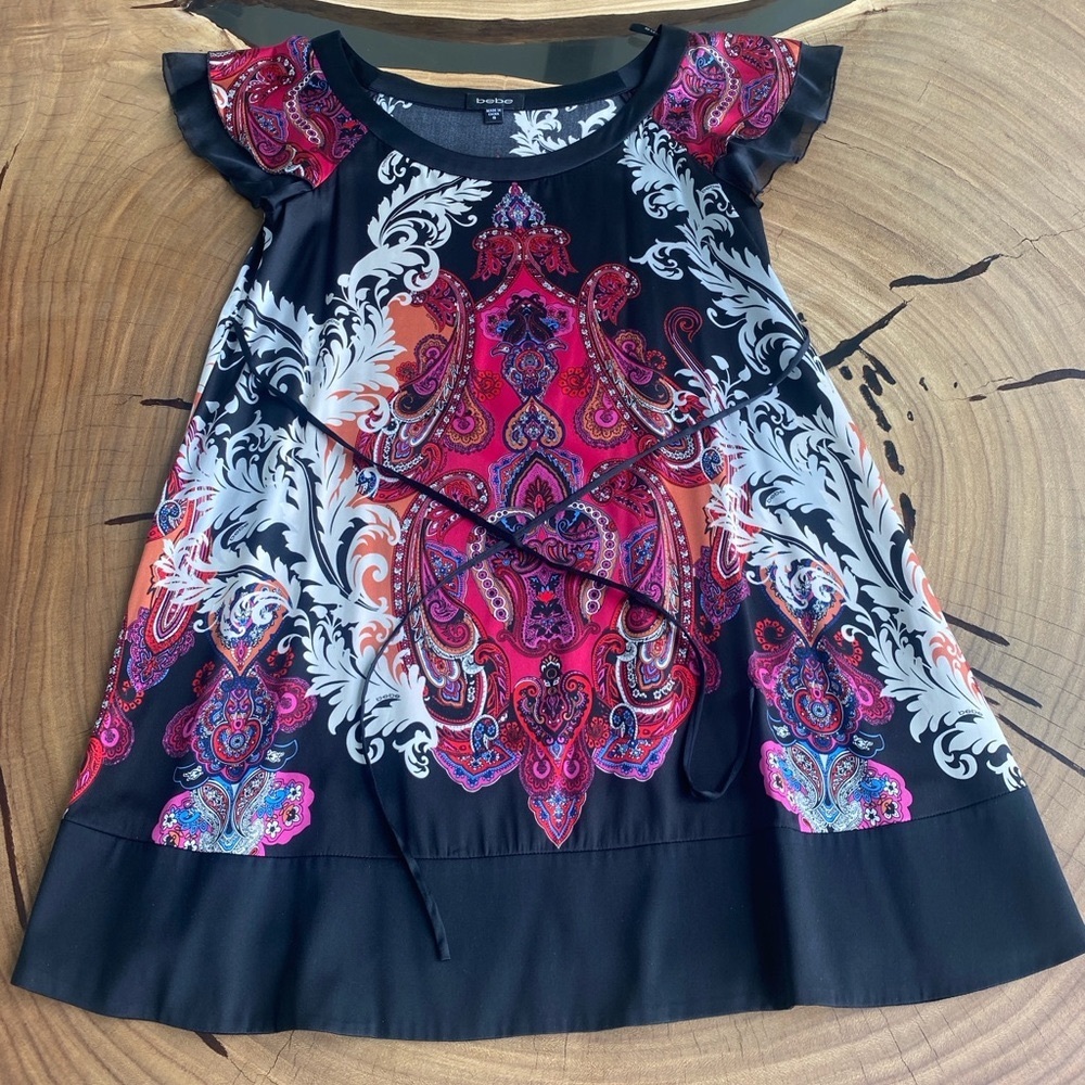 Bebe Shift Dress